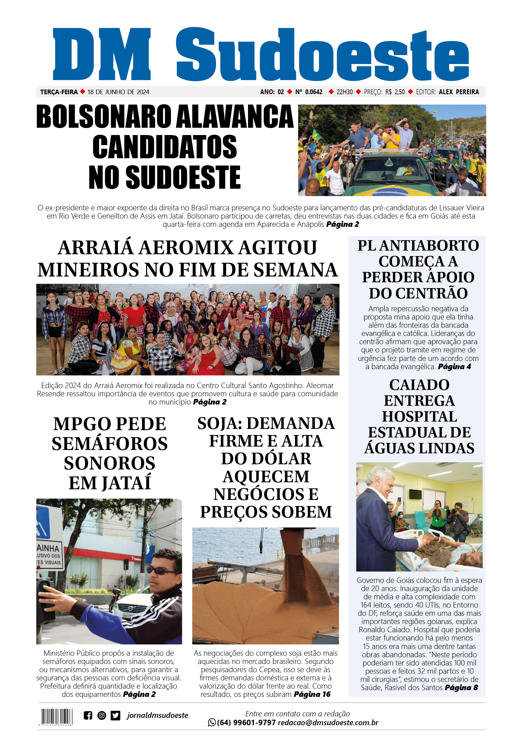 Edição EDIÇÃO2024-06-18